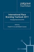 Cover: International Place Branding Yearbook 2011 - Palgrave Macmillan