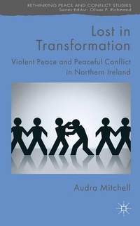 Enlarge image Cover: Lost in Transformation - Palgrave Macmillan