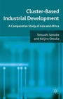 Cover: Cluster-Based Industrial Development - Palgrave Macmillan