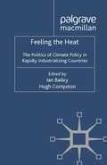 Cover: Feeling the Heat - Palgrave Macmillan