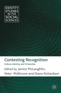 Cover: Contesting Recognition - Palgrave Macmillan