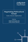 Cover: Negotiating Multicultural Europe - Palgrave Macmillan