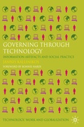 Cover: Governing Through Technology - Palgrave Macmillan