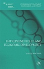 Cover: Entrepreneurship and Economic Development - Palgrave Macmillan