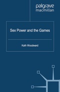 Cover: Sex, Power and the Games - Palgrave Macmillan