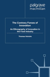 Enlarge image Cover: The Contrary Forces of Innovation - Palgrave Macmillan