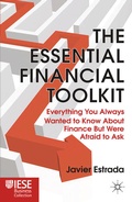 Cover: The Essential Financial Toolkit - Palgrave Macmillan