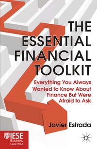 Enlarge image Cover: The Essential Financial Toolkit - Palgrave Macmillan