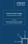 Cover: Controversial Images - Palgrave Macmillan