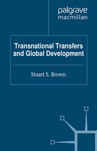 Enlarge image Cover: Transnational Transfers and Global Development - Palgrave Macmillan