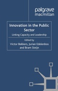 Cover: Innovation in the Public Sector - Palgrave Macmillan