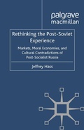 Cover: Rethinking the Post Soviet Experience - Palgrave Macmillan