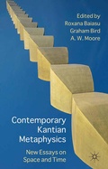Cover: Contemporary Kantian Metaphysics - Palgrave Macmillan