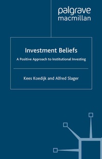 Bild vergrößern Bild: Investment Beliefs - Palgrave Macmillan