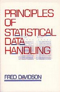 Enlarge image Cover: Principles of Statistical Data Handling - SAGE Publications Inc