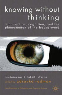 Enlarge image Cover: Knowing without Thinking - Palgrave Macmillan