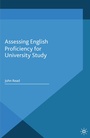 Cover: Assessing English Proficiency for University Study - Palgrave Macmillan