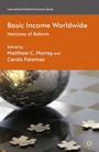 Cover: Basic Income Worldwide - Palgrave Macmillan