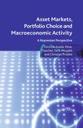 Cover: Asset Markets, Portfolio Choice and Macroeconomic Activity - Palgrave Macmillan