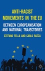 Cover: Anti-Racist Movements in the EU - Palgrave Macmillan