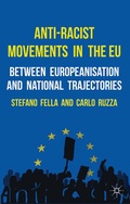 Cover: Anti-Racist Movements in the EU - Palgrave Macmillan