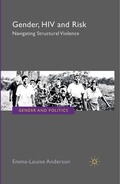 Cover: Gender, HIV and Risk - Palgrave Macmillan