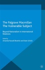 Cover: The Vulnerable Subject - Palgrave Macmillan