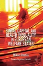 Bild: Social Capital and Health Inequality in European Welfare States - Palgrave Macmillan