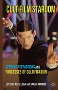 Cover: Cult Film Stardom - Palgrave Macmillan