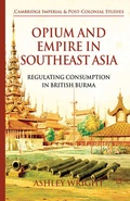 Cover: Opium and Empire in Southeast Asia - Palgrave Macmillan