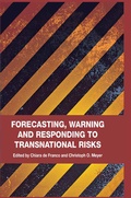 Cover: Forecasting, Warning and Responding to Transnational Risks - Palgrave Macmillan
