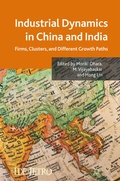 Cover: Industrial Dynamics in China and India - Palgrave Macmillan