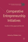 Cover: Comparative Entrepreneurship Initiatives - Palgrave Macmillan