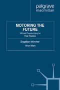 Cover: Motoring the Future - Palgrave Macmillan