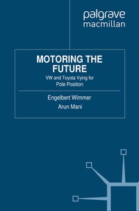 Enlarge image Cover: Motoring the Future - Palgrave Macmillan