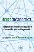Cover: Neuroergonomics - Palgrave Macmillan