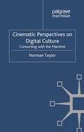 Cover: Cinematic Perspectives on Digital Culture - Palgrave Macmillan