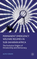 Cover: Permanent Emergency Welfare Regimes in Sub-Saharan Africa - Palgrave Macmillan