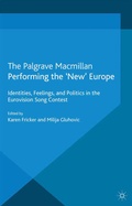 Cover: Performing the 'New' Europe - Palgrave Macmillan