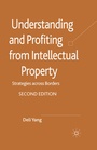 Cover: Understanding and Profiting from Intellectual Property - Palgrave Macmillan