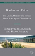 Cover: Borders and Crime - Palgrave Macmillan
