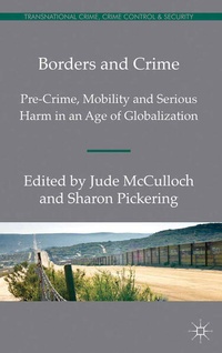 Enlarge image Cover: Borders and Crime - Palgrave Macmillan