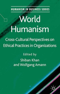 Enlarge image Cover: World Humanism - Palgrave Macmillan
