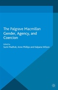 Cover: Gender, Agency, and Coercion - Palgrave Macmillan
