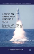 Cover: Losing an Empire and Finding a Role - Palgrave Macmillan