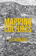 Cover: Mapping Cultures - Palgrave Macmillan