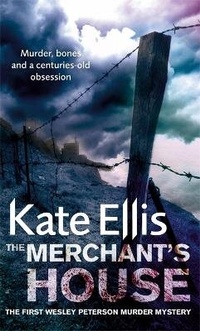 Enlarge image Cover: The Merchant's House - Piatkus Books