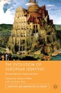 Cover: The Evolution of European Identities - Palgrave Macmillan