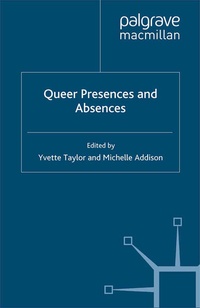 Enlarge image Cover: Queer Presences and Absences - Palgrave Macmillan