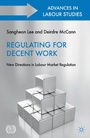 Cover: Regulating for Decent Work - Palgrave Macmillan